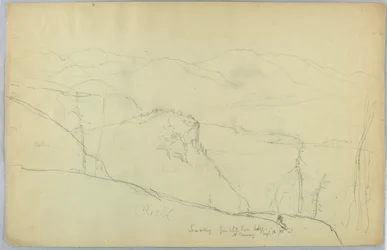 Valle di Saco da White Horse Ledge, North Conway