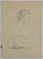 Studio per "Martha Washington Reception"