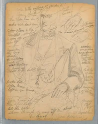 Studio per il Ritratto del Sig. Winthrop
