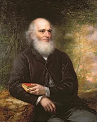 William Cullen Bryant (1794-1878)