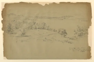 Lago Winnipesaukee, Chocorua in lontananza