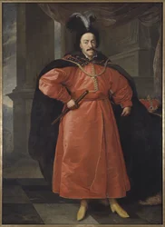 Ritratto di Giovanni II Casimiro Vasa