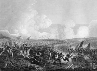 Battaglia di Salamanca, Spagna, 22 luglio 1811