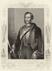 Conte di Cardigan (incisione)
