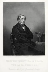 Henry William Wilson, 11º Barone Berners