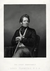 William Maule 1700-1782, 1° Conte di Panmure, soldato e politico, c1880
