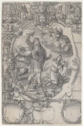 Il sacrificio di Abramo
