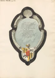 Memoriale a Baybrigg Buckeridge, sua moglie Mary e suo figlio Thomas, dalla Chiesa di West Ham