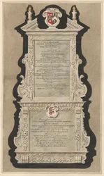 Memoriale a Elizabeth Field e Elizabeth Reeves dalla Chiesa di Cranford