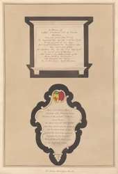 Memoriale a Gideon e Frances Guichenet e alla loro figlia Sarah anche a Silvester Cote