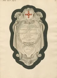 Memoriale a H.S.E. dalla Chiesa di Acton