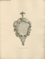 Memoriale a John Watt dalla Chiesa di Enfield