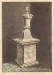 Memoriale a Mathew Harvie dalla Chiesa di Twickenham