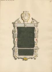 Memoriale a Mrs. Mary Green
