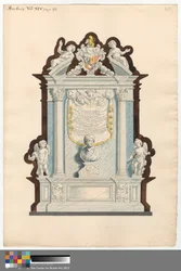 Memoriale a Orlando Humpreys dalla Chiesa di Barking