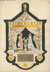 Memoriale a Sir Thomas Chaloner