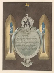 Memoriale a Susannah Kidwell dalla Chiesa di Norwood
