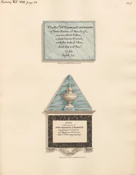 Memoriale a Thomas Cartwright e John Reynolds