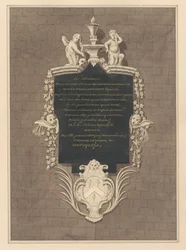 Memoriale a Thomas Chamber dalla chiesa di Hanworth