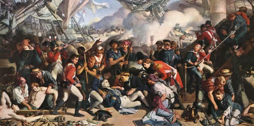 La morte di Nelson