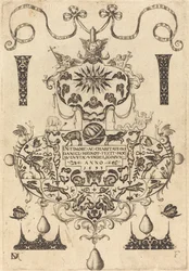 Pagina del titolo: Grande pendente