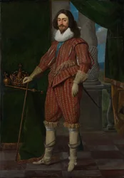 Carlo I 1600-1649, re d