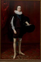 Carlo I quando Principe di Galles