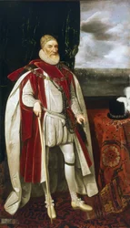 Ritratto di Charles Howard