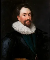 Ritratto di William Herbert, 3° conte di Pembroke, c.1620-30