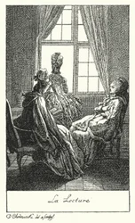 Lettura (incisione)