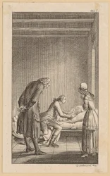 Alexander al capezzale di Minchen