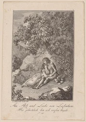 Da Orgoglio e amore di Lafontaine