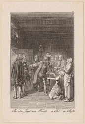 Dalla caccia di Weisse