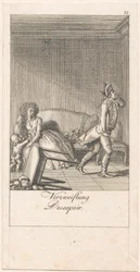 Motivi per il matrimonio e le loro conseguenze. Bl. 12