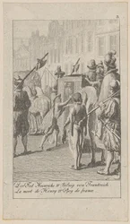 Foglio 3 della serie «Storia medievale e moderna»