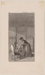 La madre di Clarisse le chiede di sposare l