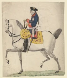 Federico II di Prussia, 1785