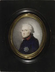 Federico II di Prussia, c. 1785