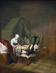 Tedesco: Il nido d