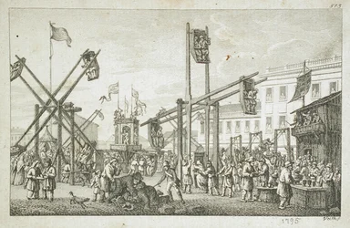 Illustrazione per "Dipinto di Pietroburgo" di Storch