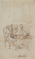 Illustrazione per “Sebaldus Nothanker”