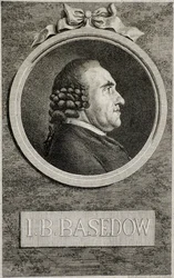 Johann Bernhard Basedow 1724-1790