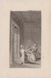 Lovelace tempesta Clarisse di proposte