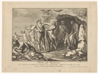 Satira sui falsari in Germania