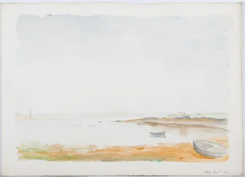 Isola Santa, 1895
