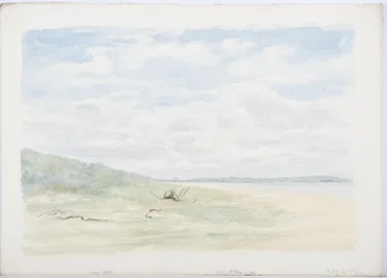 Isola Sacra, 1899