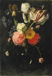 Fiori in un vaso