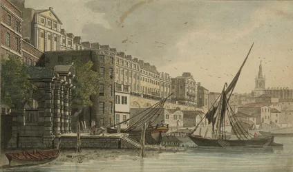 Water Gate, York Buildings, Londra