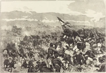 Battaglia di Plevna. Il 30 luglio, attacco delle alture, 1883-1890
