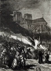 Rogo dei Templari, illustrazione da 